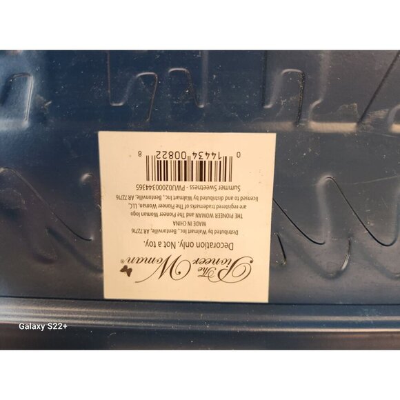 Fourth of July Decor Pioneer Woman Summer Sweetness Sign - Picture 9 of 10